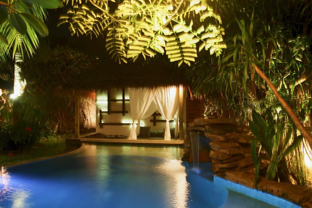 Villa Bhuvana With Private Swimming Pool Gili Trawangan Exterior photo